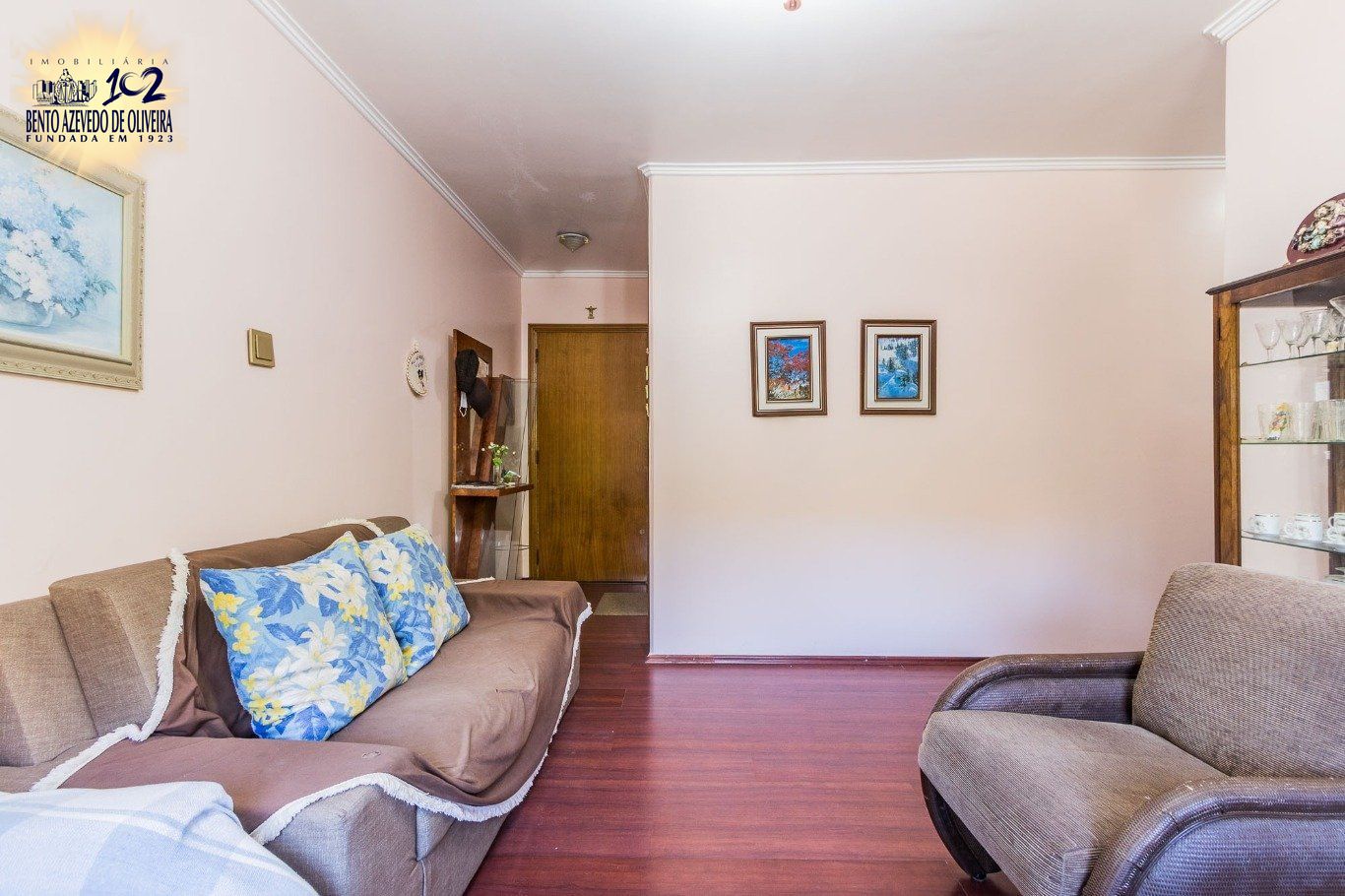 Apartamento, 2 quartos, 56 m² - Foto 4