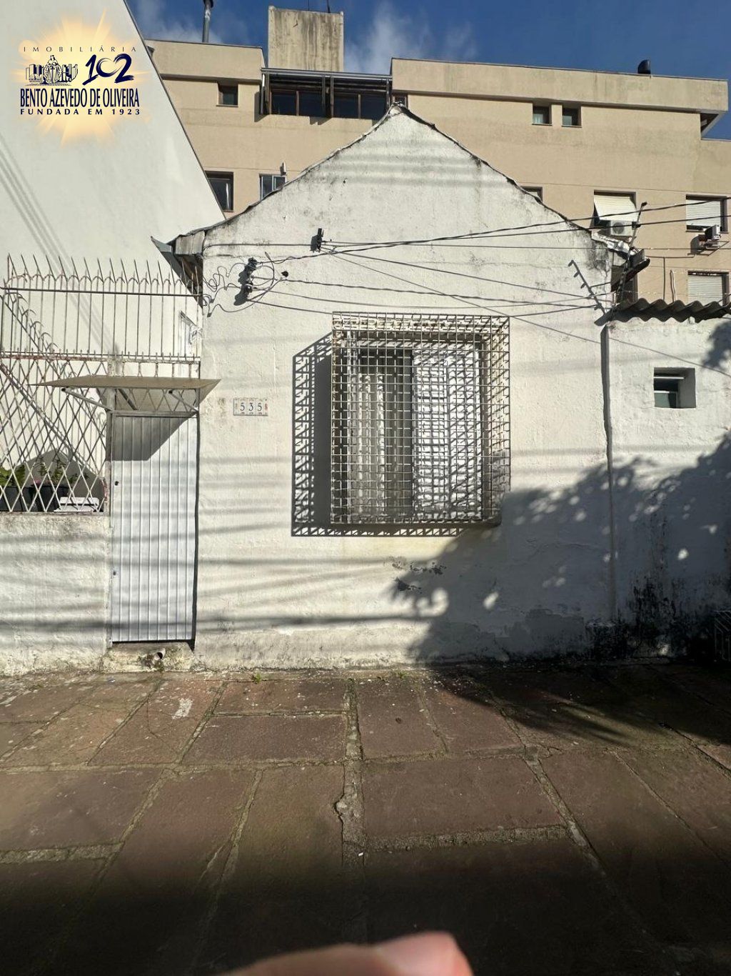 Prédio Inteiro, 40 m² - Foto 1
