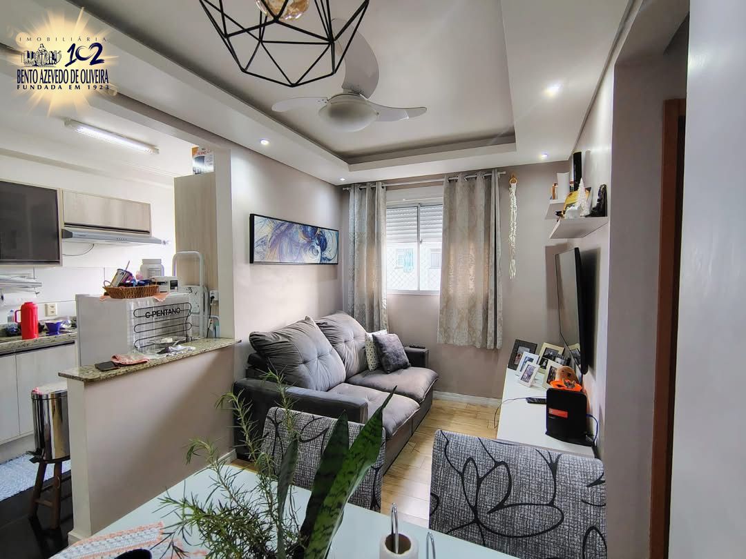 Apartamento, 2 quartos, 42 m² - Foto 1