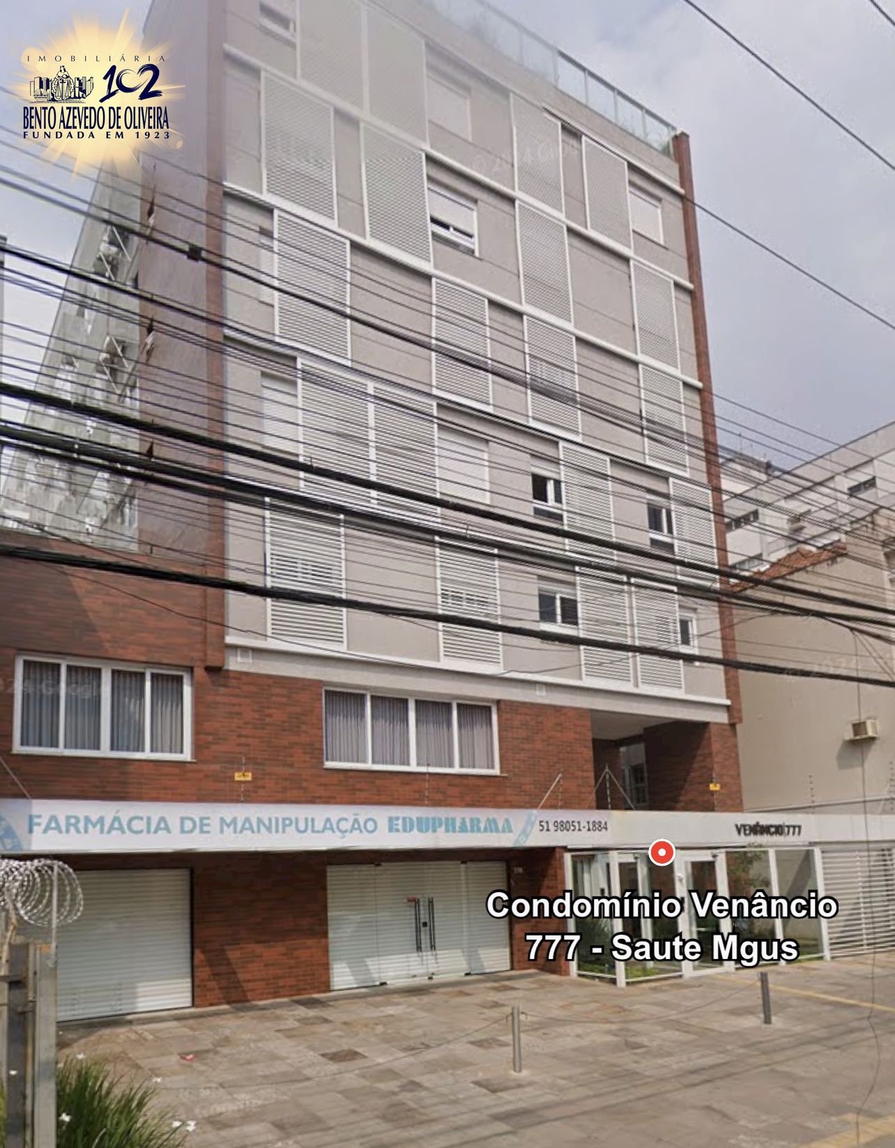 Apartamento, 1 quarto, 43 m² - Foto 11