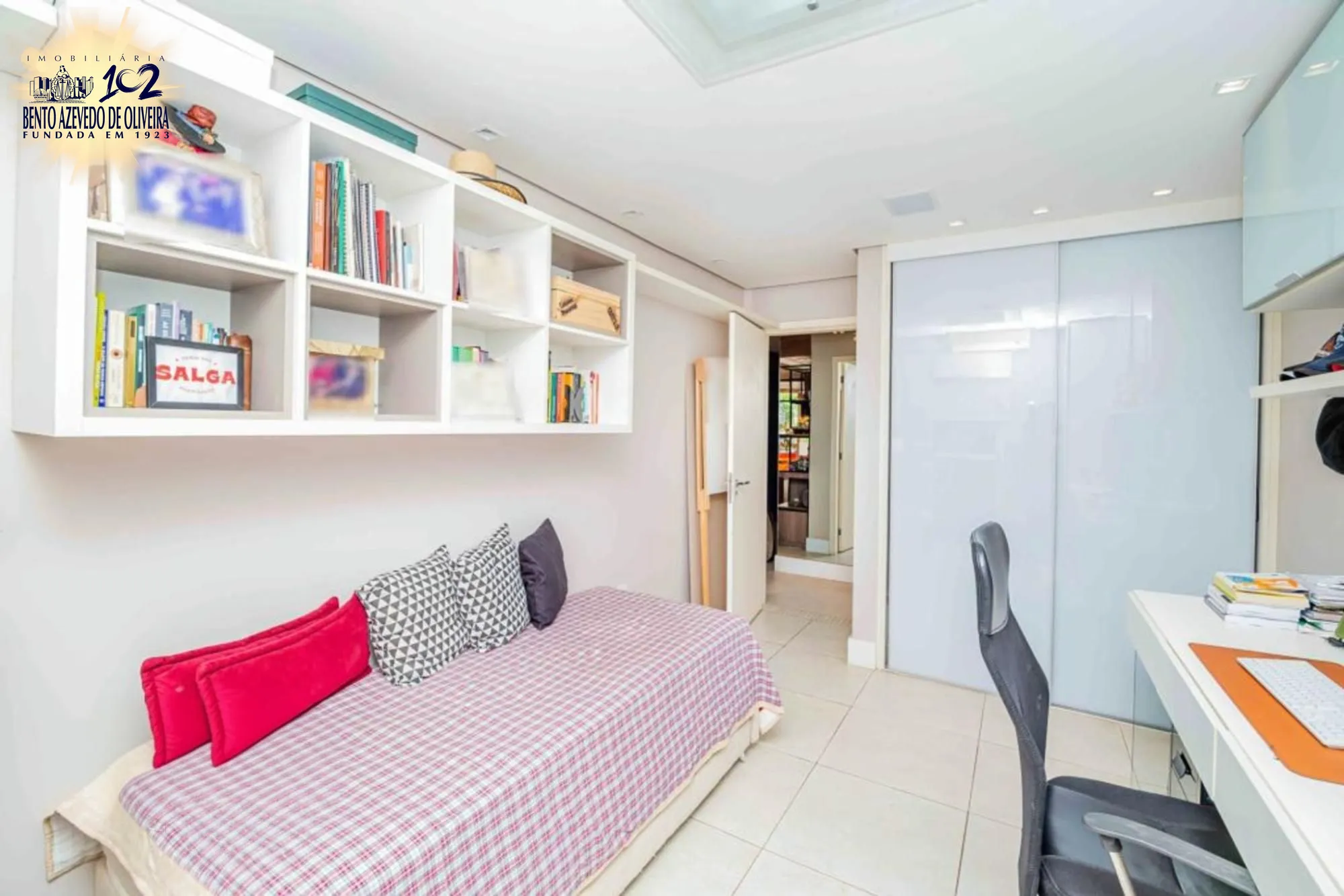 Apartamento, 2 quartos, 100 m² - Foto 30