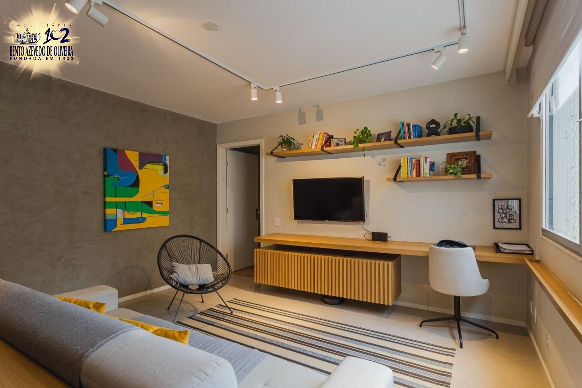 Apartamento, 2 quartos, 79 m² - Foto 3