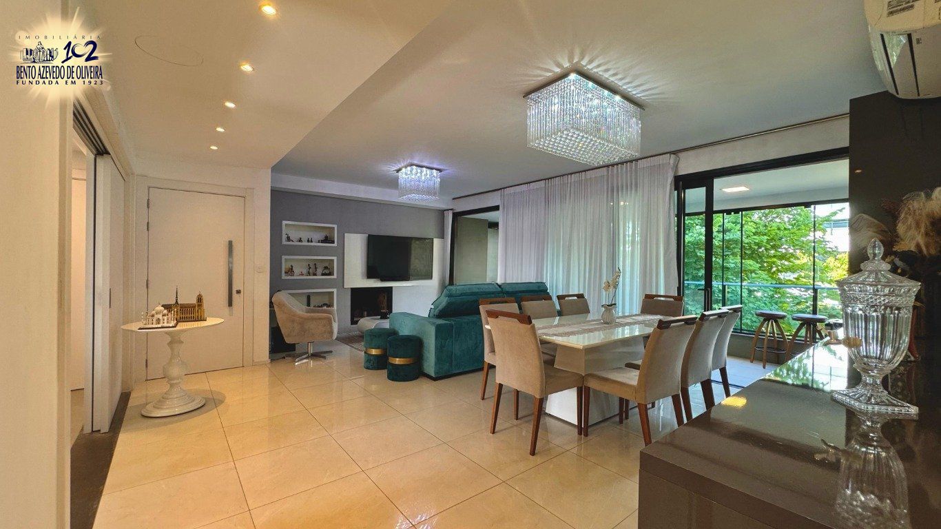 Apartamento, 3 quartos, 146 m² - Foto 1