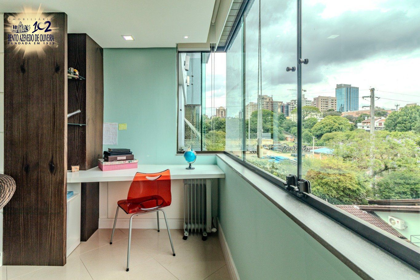 Cobertura, 3 quartos, 197 m² - Foto 4