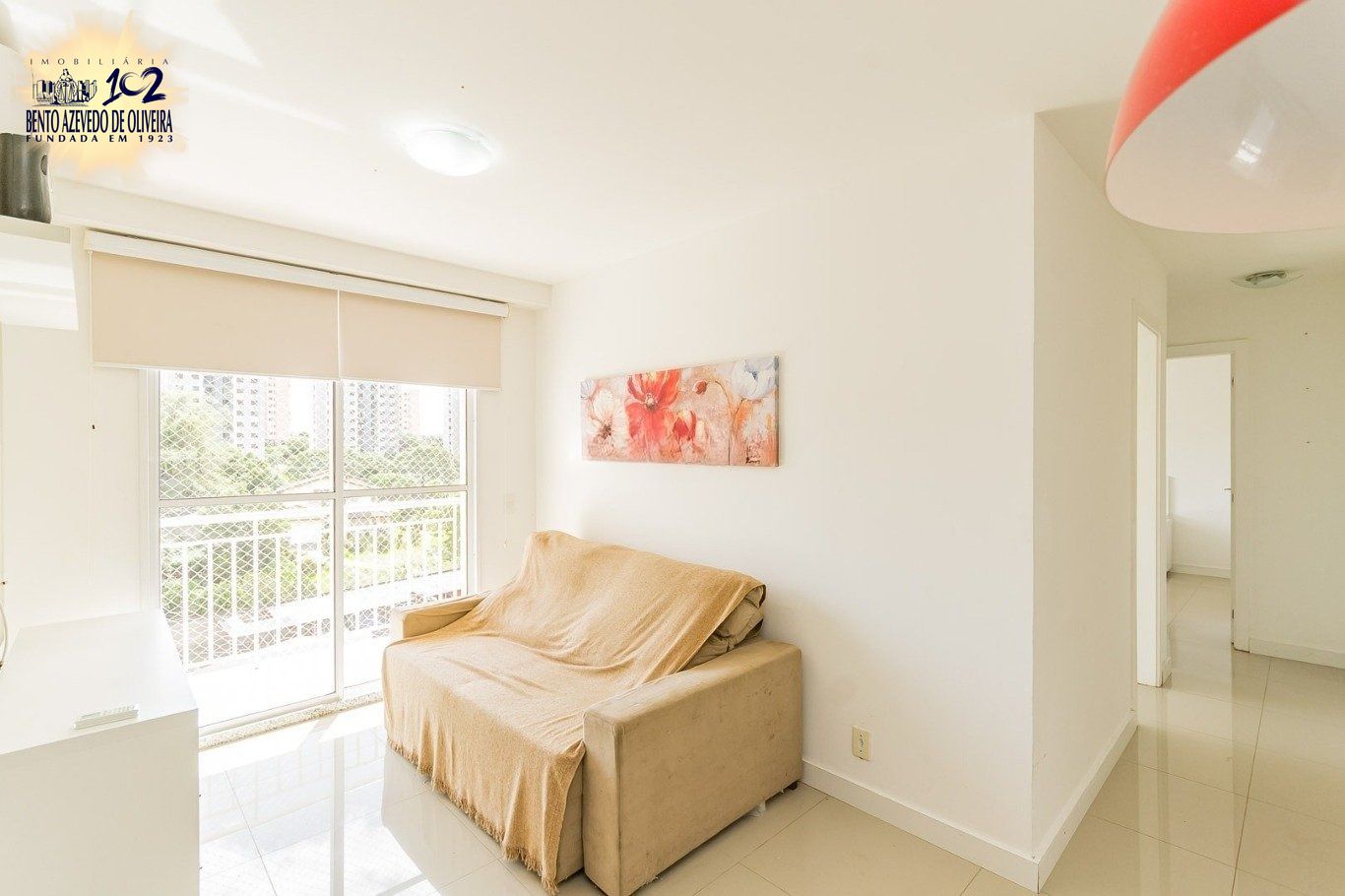 Apartamento, 2 quartos, 57 m² - Foto 2