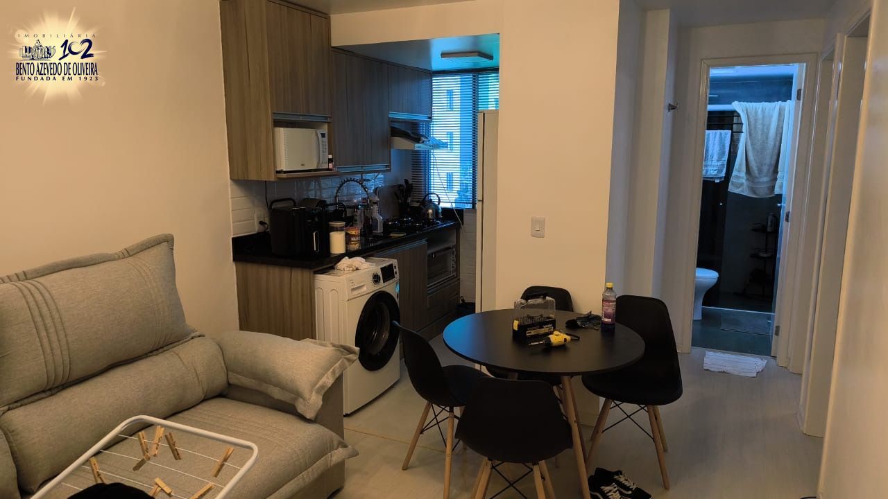 Apartamento, 2 quartos, 42 m² - Foto 1