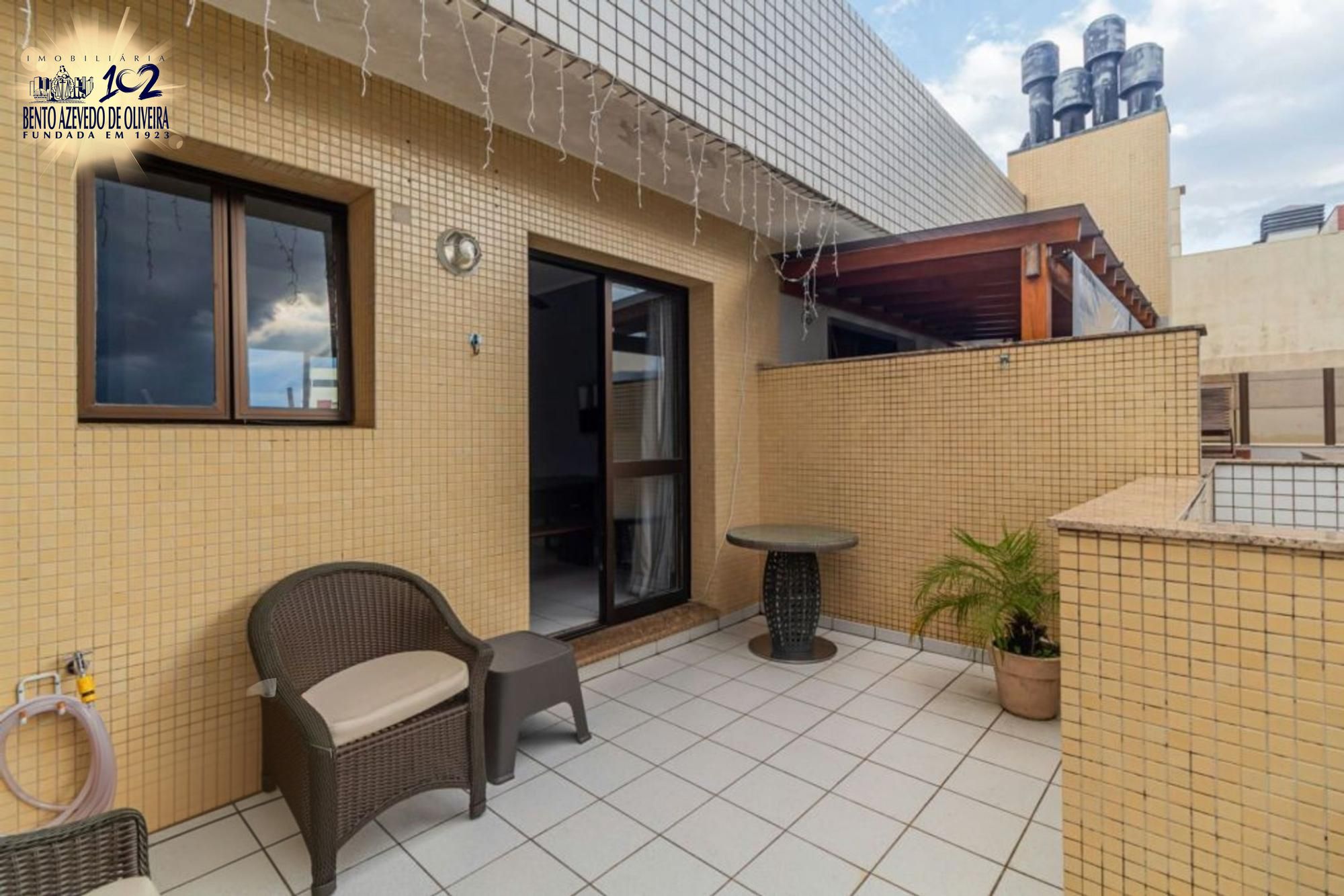 Cobertura, 1 quarto, 102 m² - Foto 23