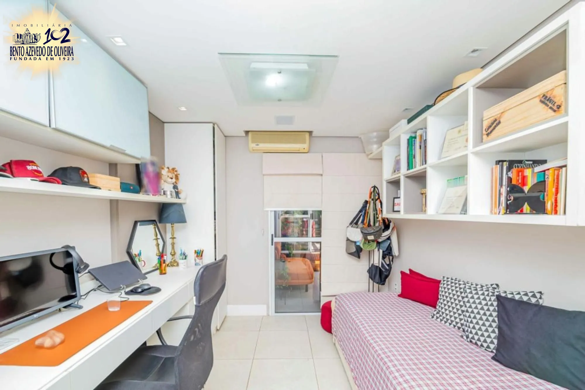 Apartamento, 2 quartos, 100 m² - Foto 31