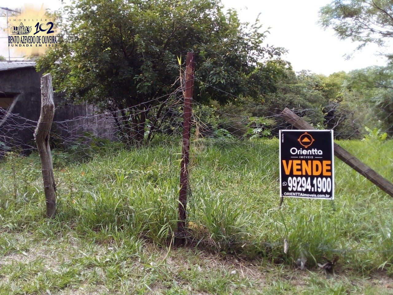 Terreno, 1355 m² - Foto 1