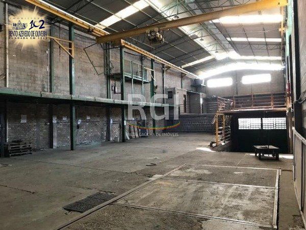 Depósito-Galpão, 1000 m² - Foto 3