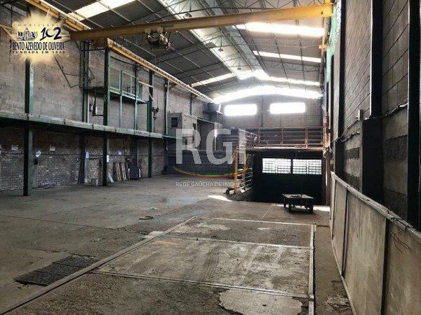 Depósito-Galpão, 1000 m² - Foto 4