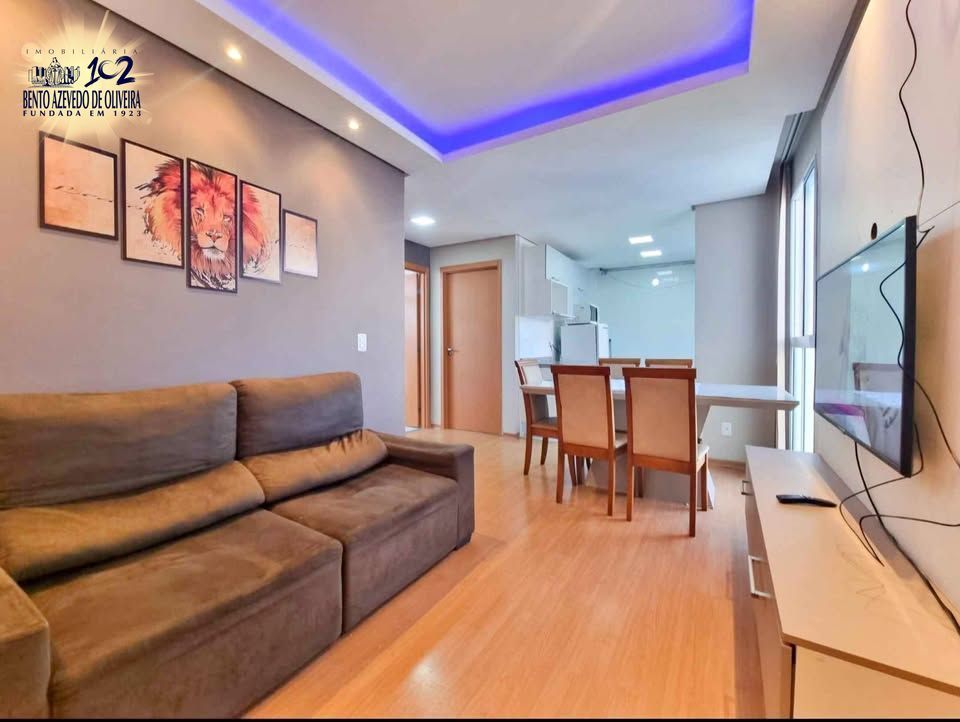 Apartamento, 2 quartos, 45 m² - Foto 1