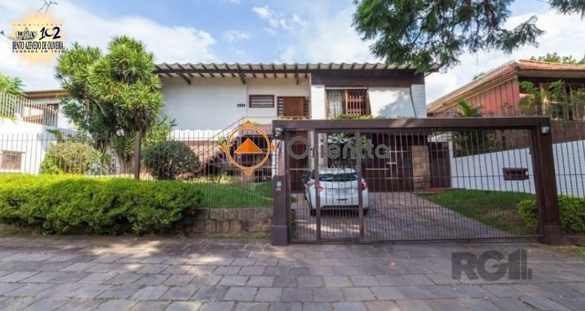 Casa, 4 quartos, 329 m² - Foto 1