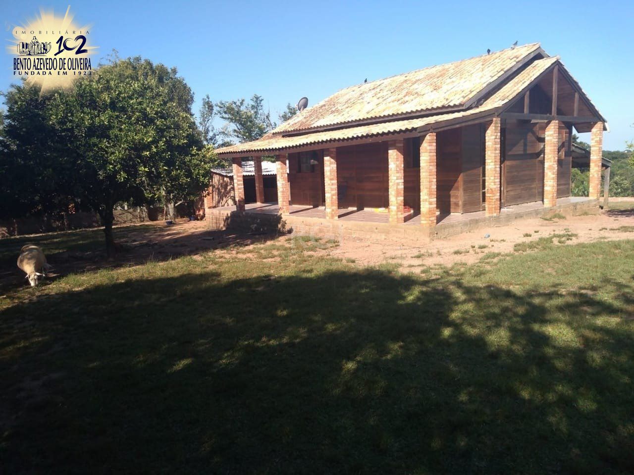 Chácara, 2 quartos, 3360 m² - Foto 6