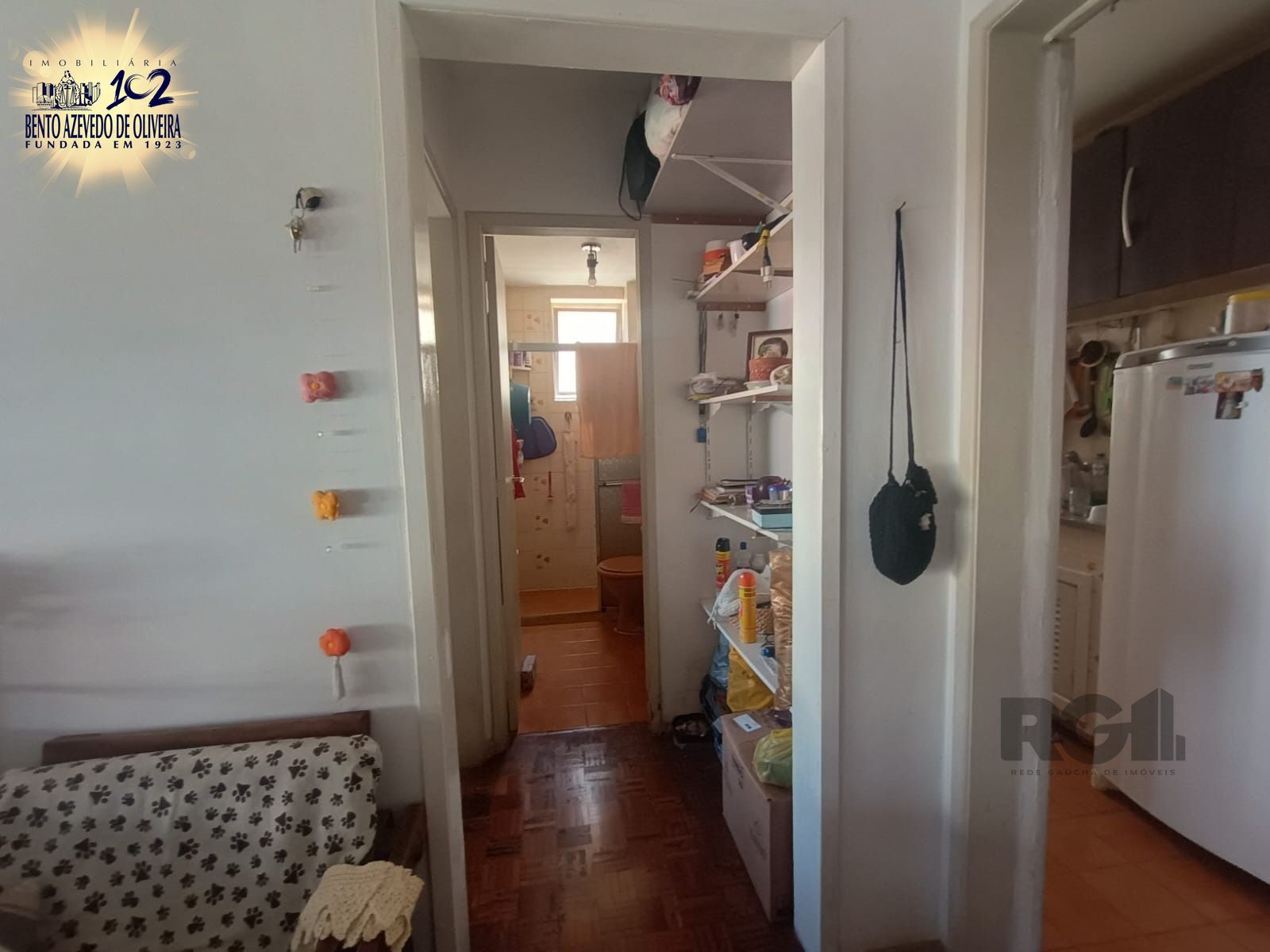 Apartamento, 1 quarto, 42 m² - Foto 3