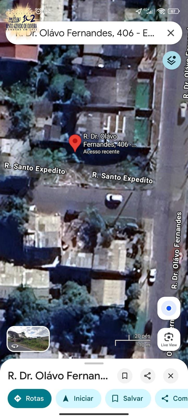 Terreno, 374 m² - Foto 2