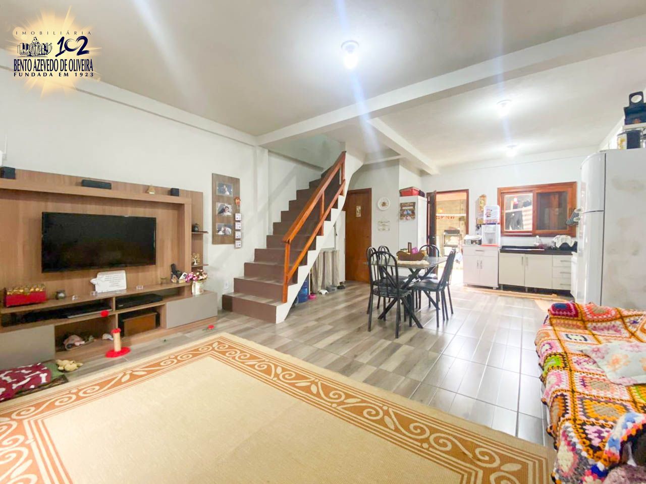 Casa, 2 quartos, 150 m² - Foto 1