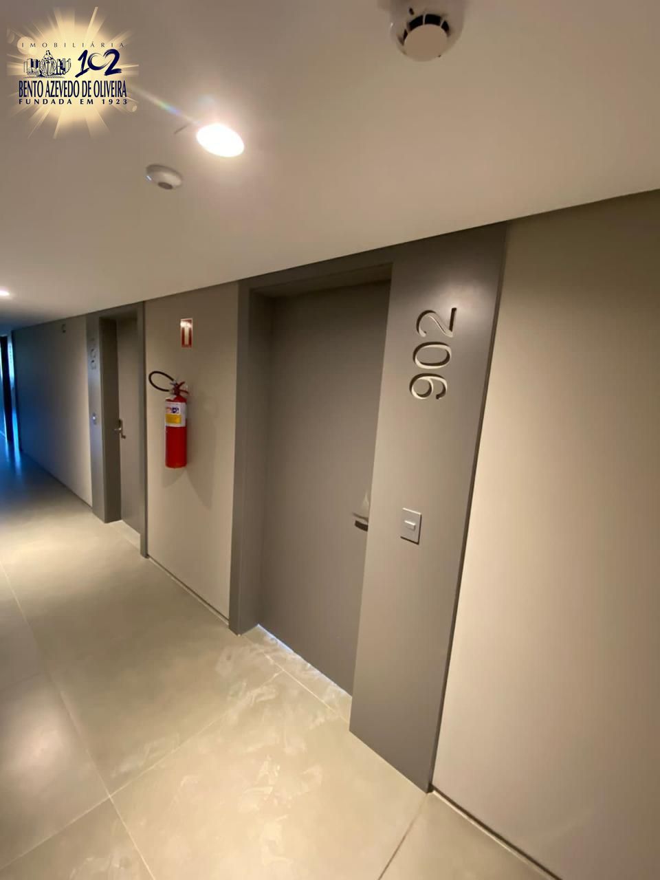 Apartamento, 1 quarto, 37 m² - Foto 1