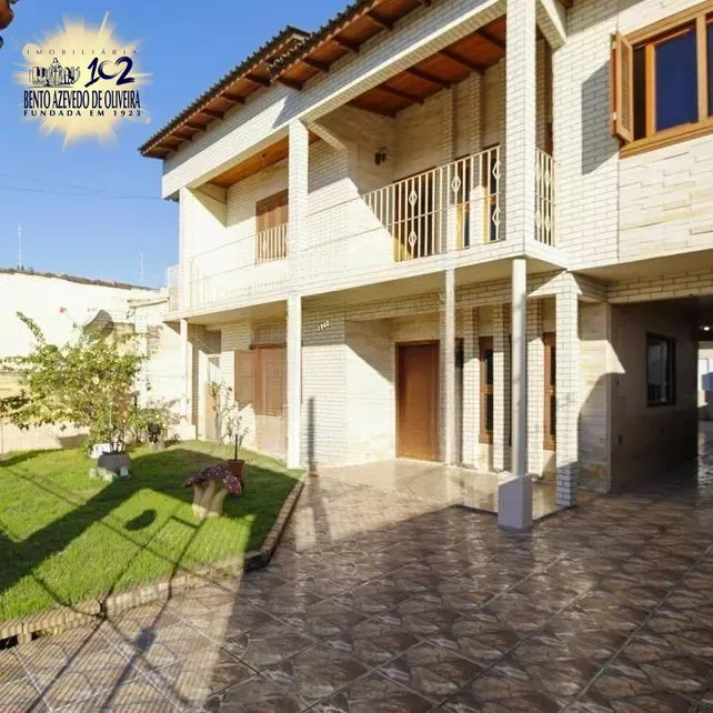 Casa, 3 quartos, 360 m² - Foto 1