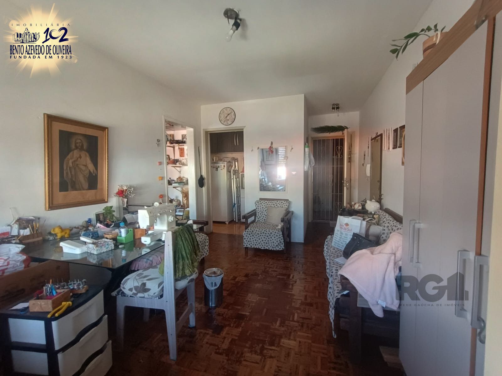 Apartamento, 1 quarto, 42 m² - Foto 2