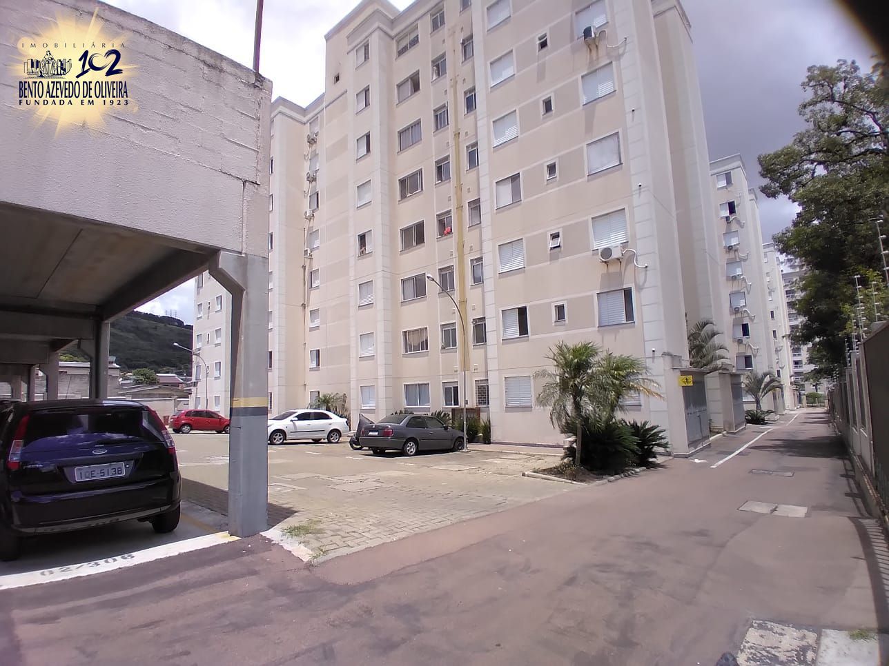 Apartamento, 2 quartos, 44 m² - Foto 2