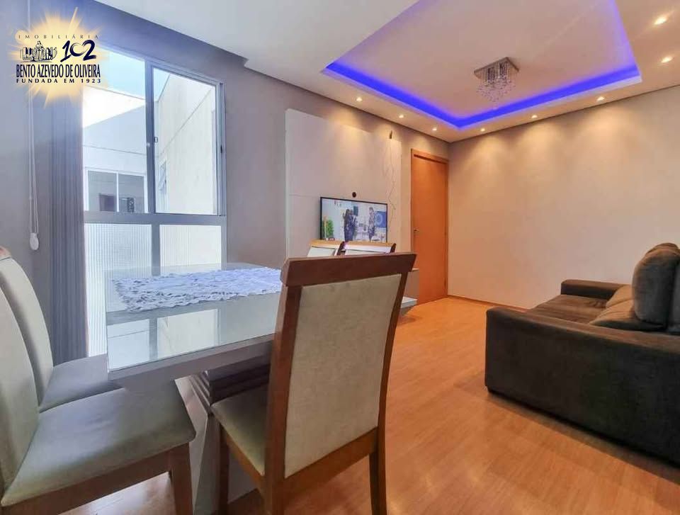 Apartamento, 2 quartos, 45 m² - Foto 2