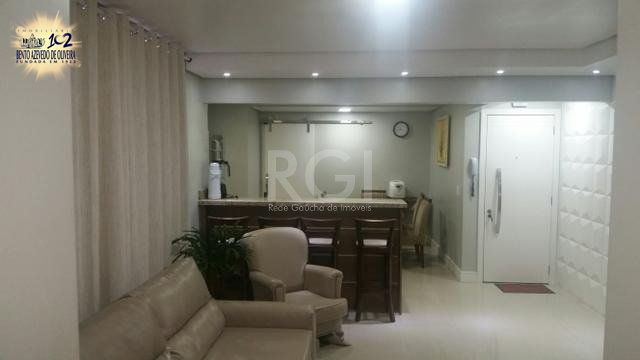 Apartamento, 3 quartos, 108 m² - Foto 1