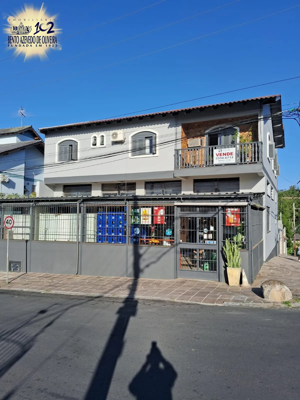 Prédio Inteiro, 140 m² - Foto 1