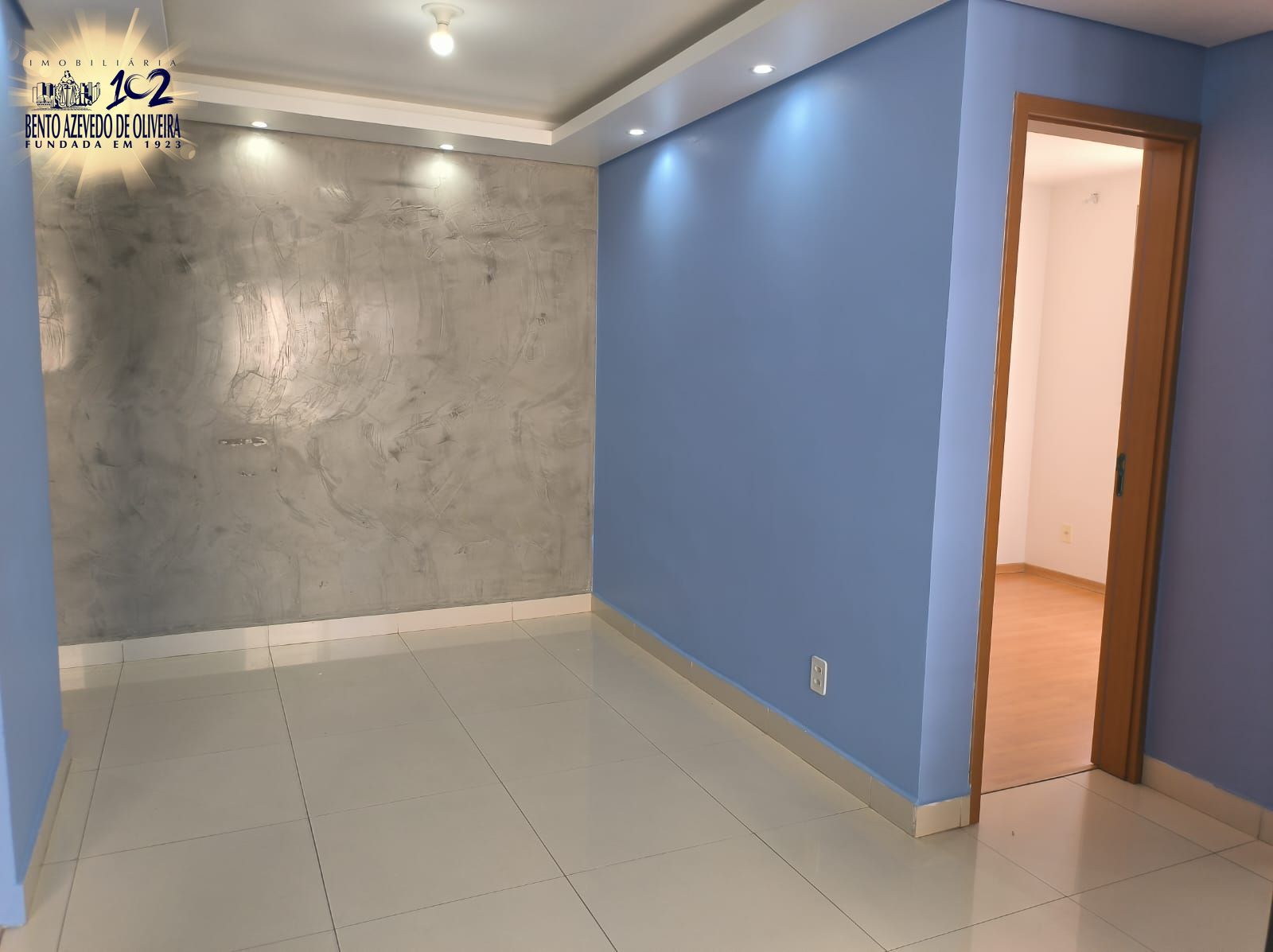 Apartamento, 2 quartos, 48 m² - Foto 1