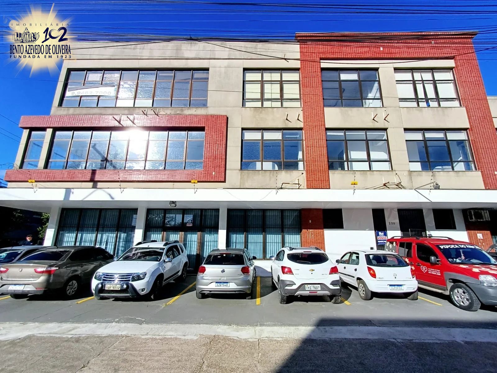 Prédio Inteiro, 1354 m² - Foto 2