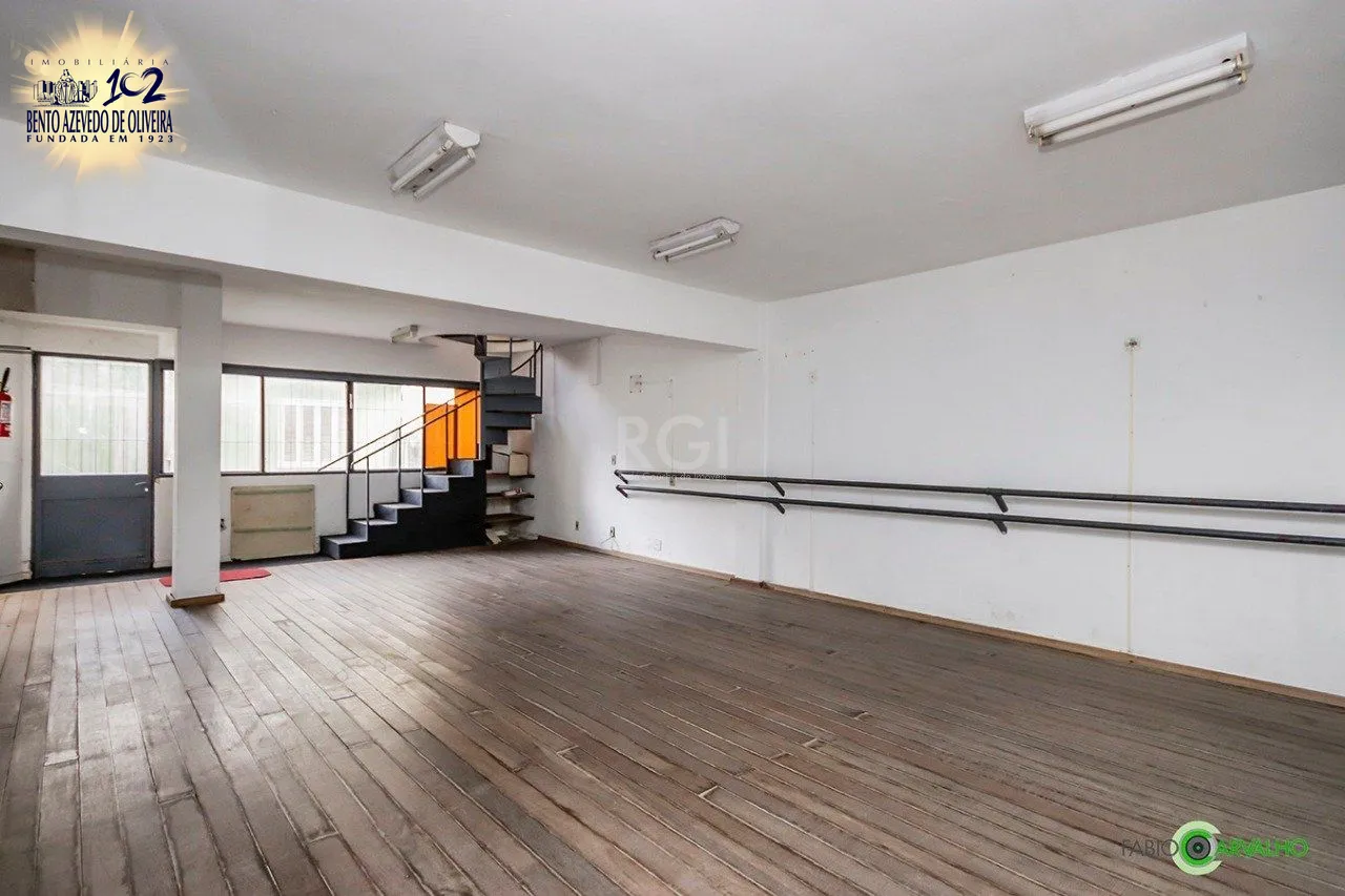 Loja-Salão, 188 m² - Foto 1