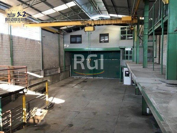 Depósito-Galpão, 1000 m² - Foto 6