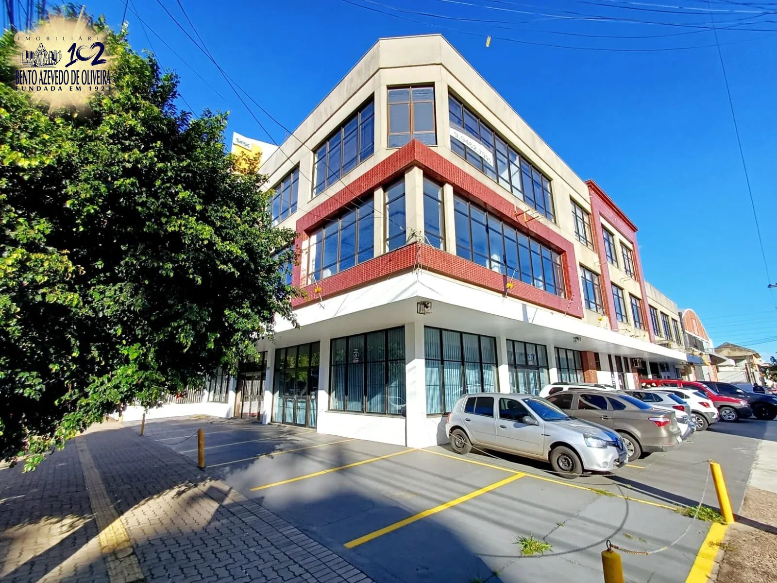 Prédio Inteiro, 1354 m² - Foto 1