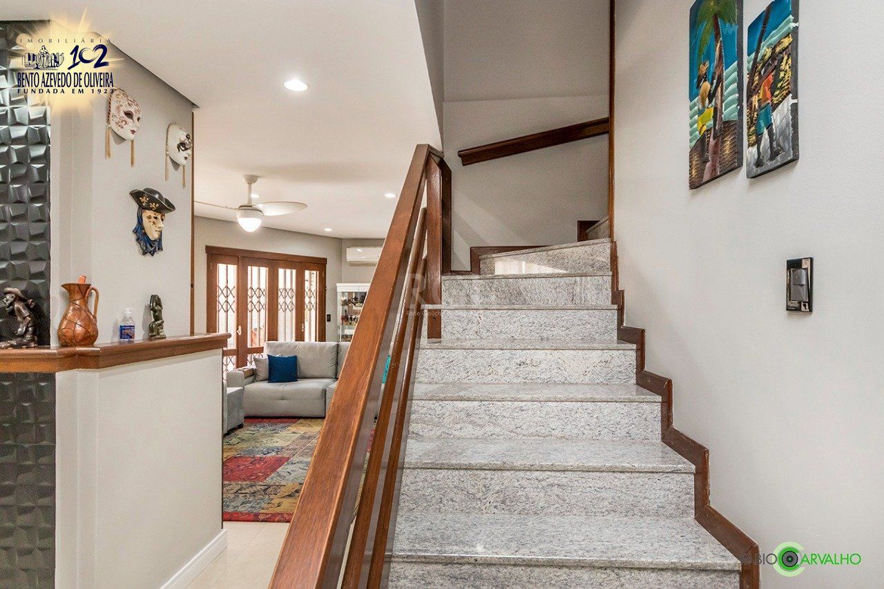 Sobrado, 4 quartos, 335 m² - Foto 32