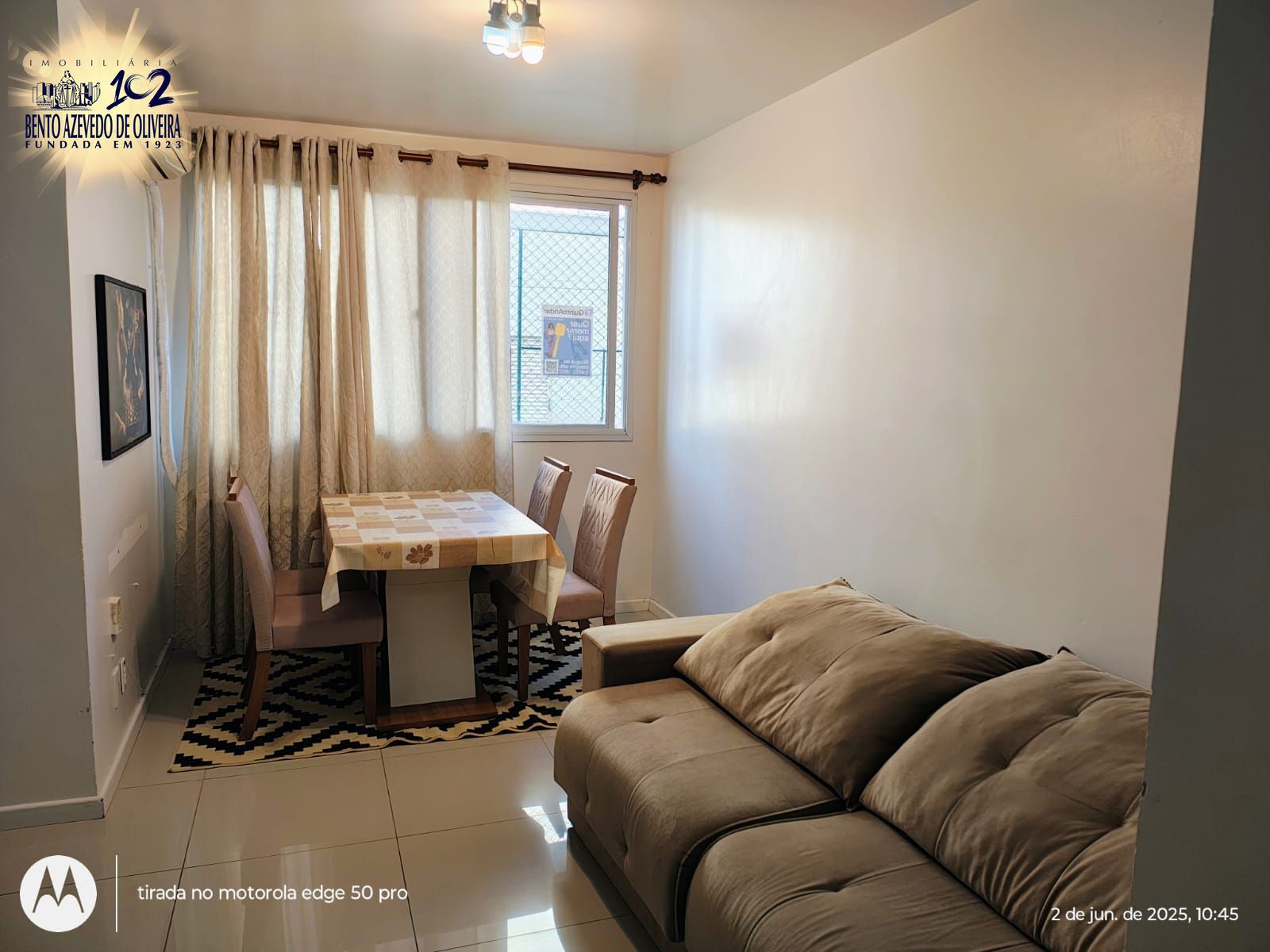 Apartamento, 3 quartos, 61 m² - Foto 1