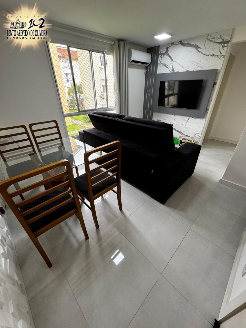 Apartamento, 2 quartos, 48 m² - Foto 1