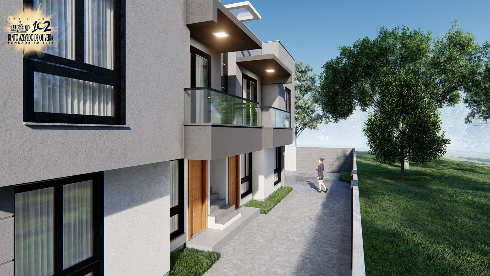 Apartamento, 2 quartos, 75 m² - Foto 1