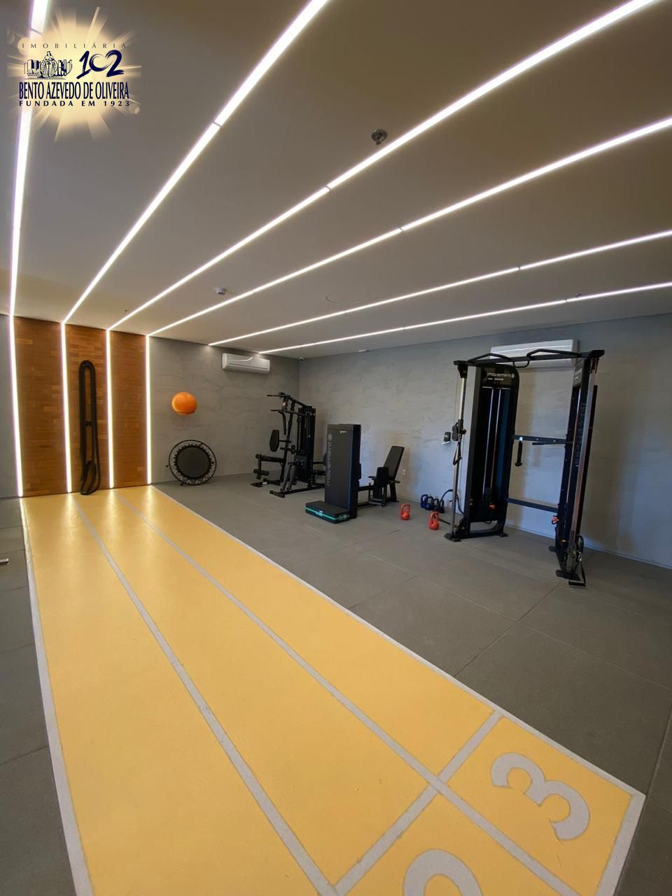Apartamento, 1 quarto, 37 m² - Foto 5