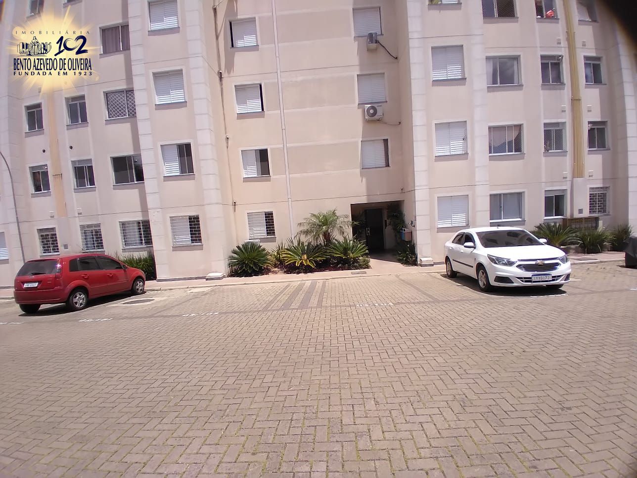 Apartamento, 2 quartos, 44 m² - Foto 1