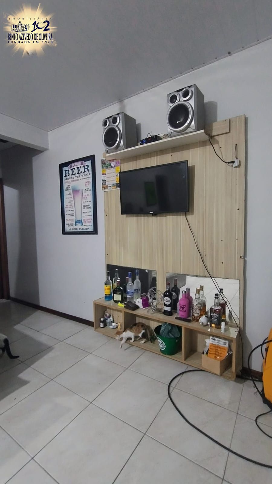 Casa, 1 quarto, 28 m² - Foto 4