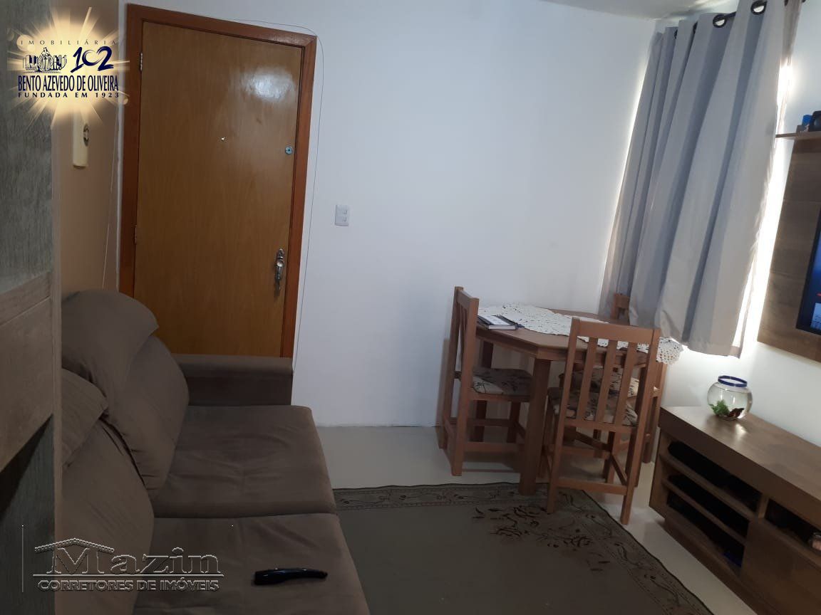 Apartamento, 2 quartos, 43 m² - Foto 2