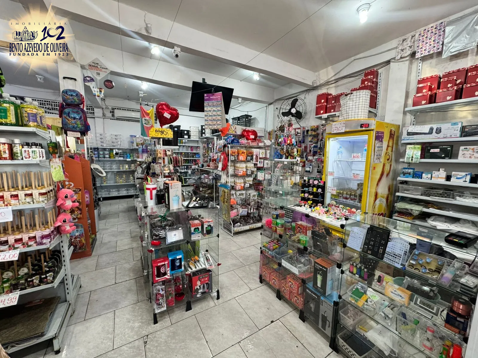 Loja-Salão, 100 m² - Foto 5