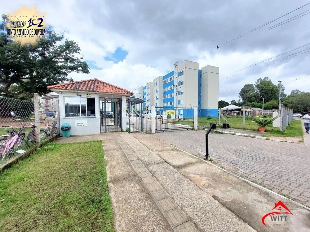 Apartamento, 2 quartos, 51 m² - Foto 1