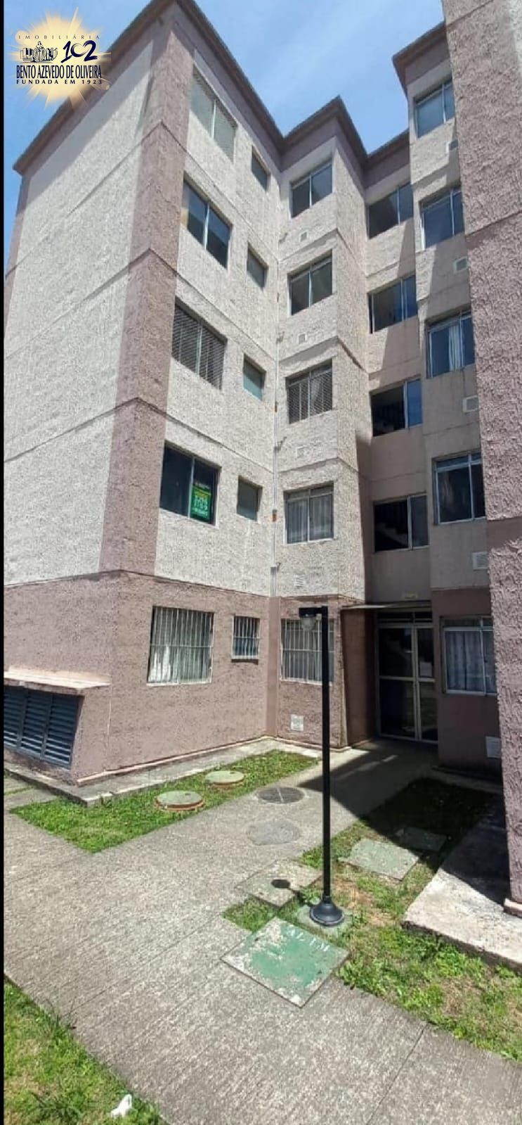 Apartamento, 2 quartos, 40 m² - Foto 2