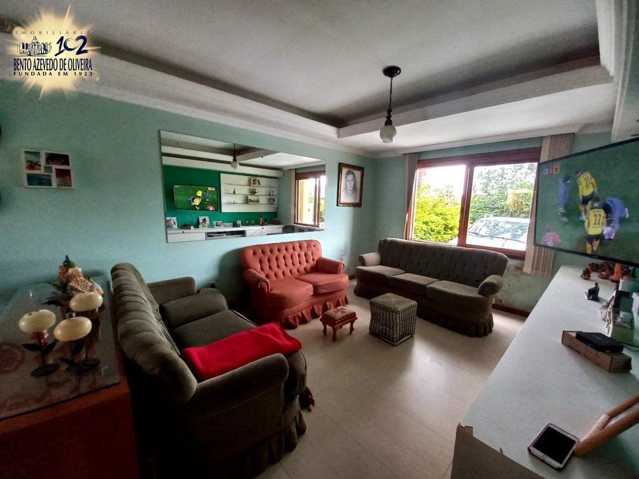 Sobrado, 3 quartos, 121 m² - Foto 3