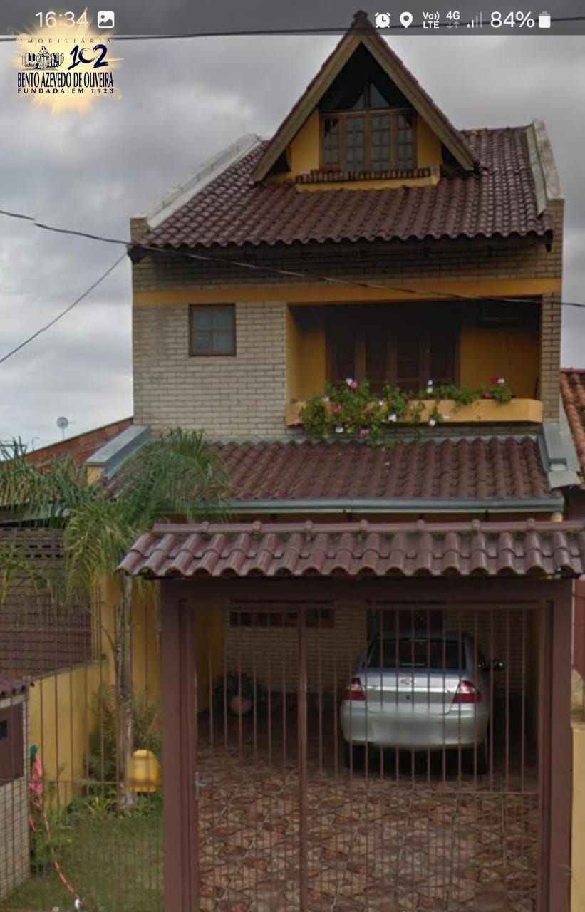Sobrado, 3 quartos, 125 m² - Foto 1