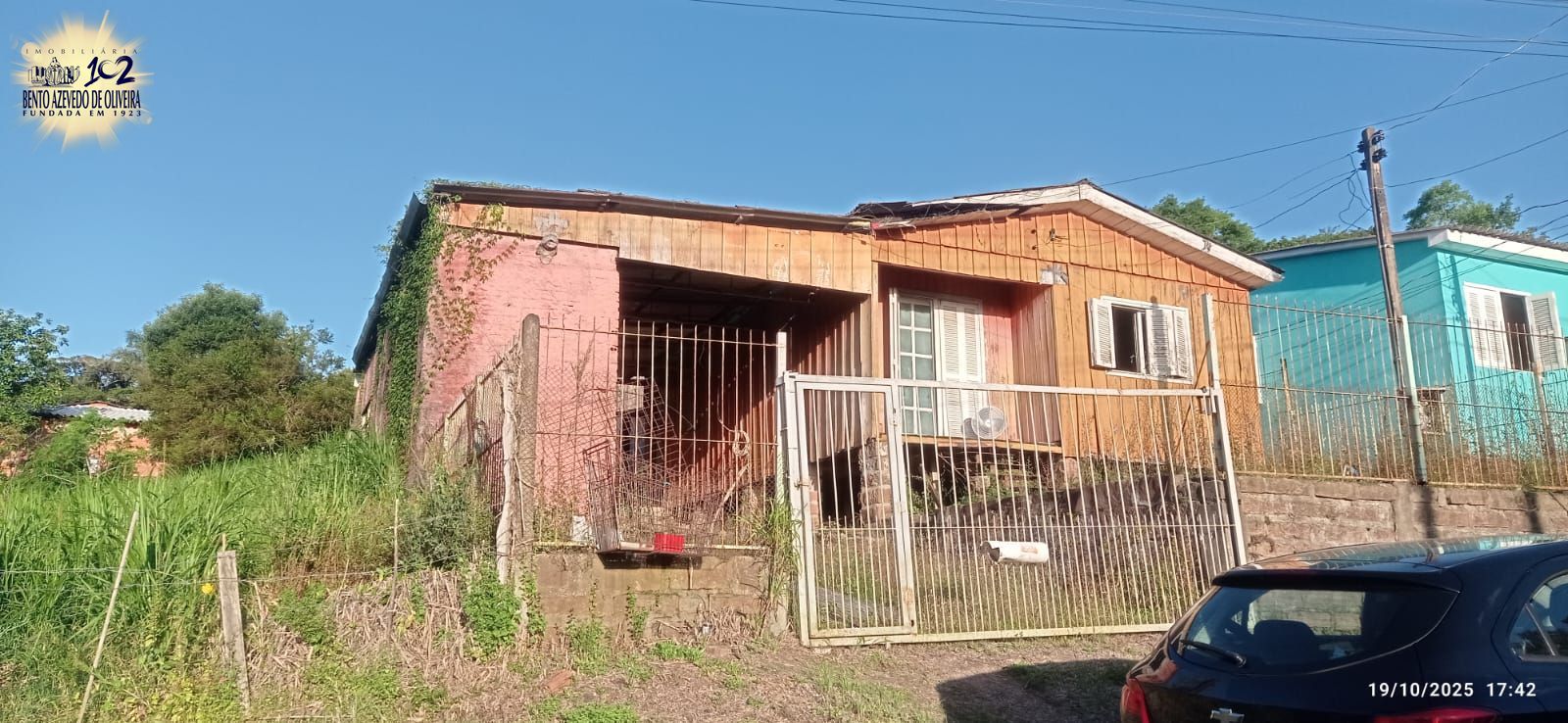 Casa, 3 quartos, 54 m² - Foto 2