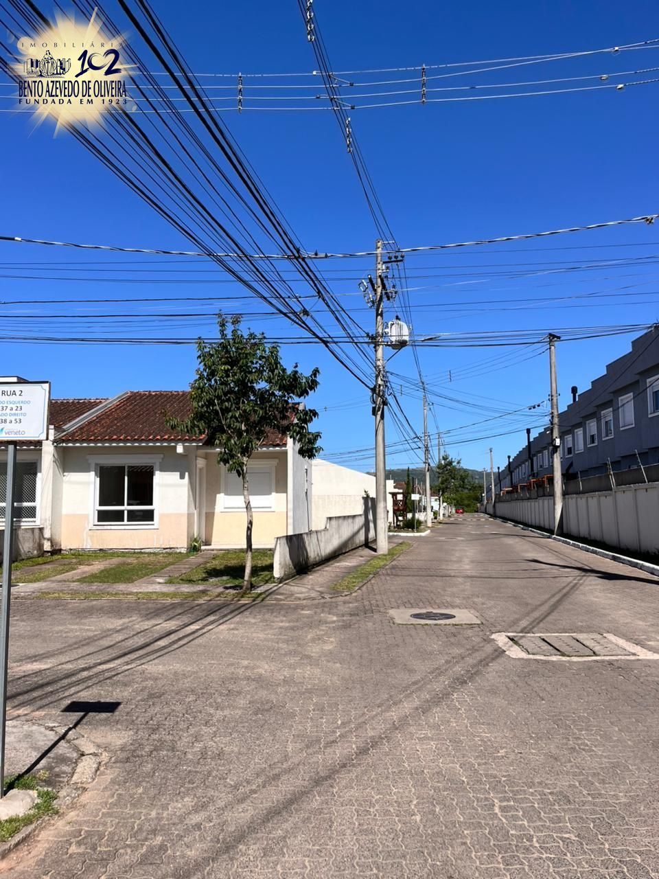 Casa, 2 quartos, 39 m² - Foto 1