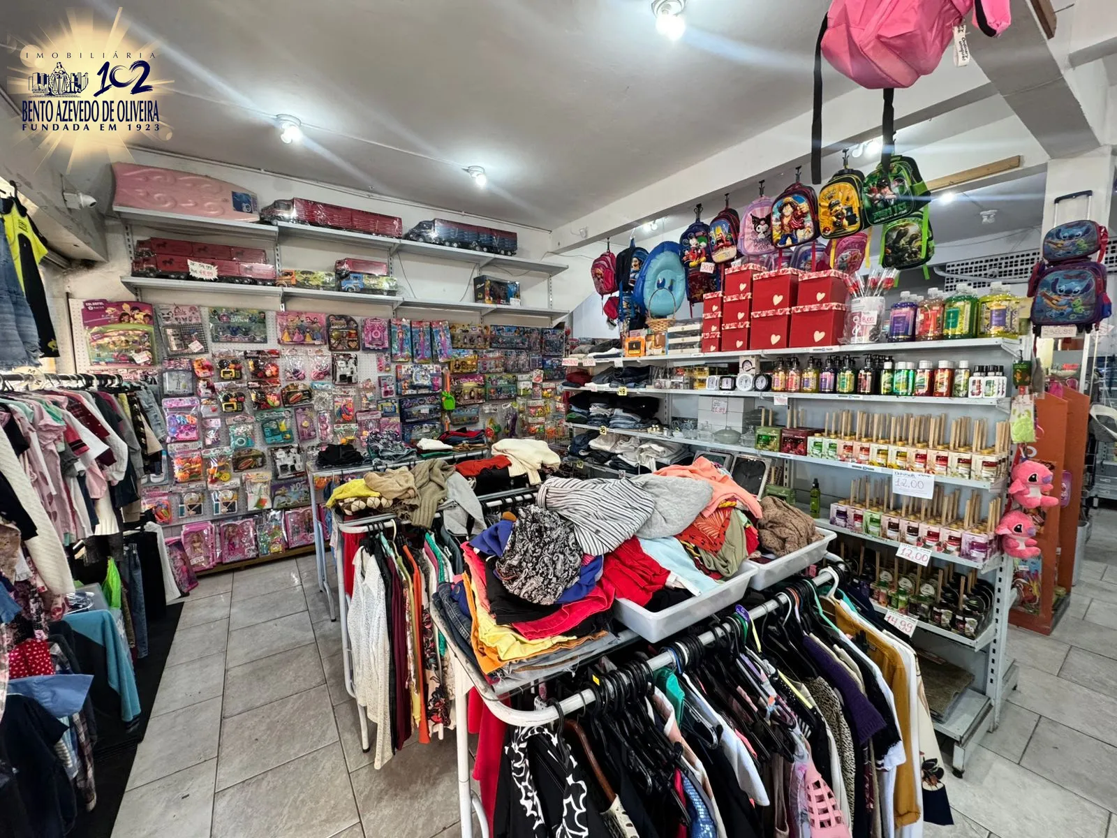 Loja-Salão, 100 m² - Foto 6