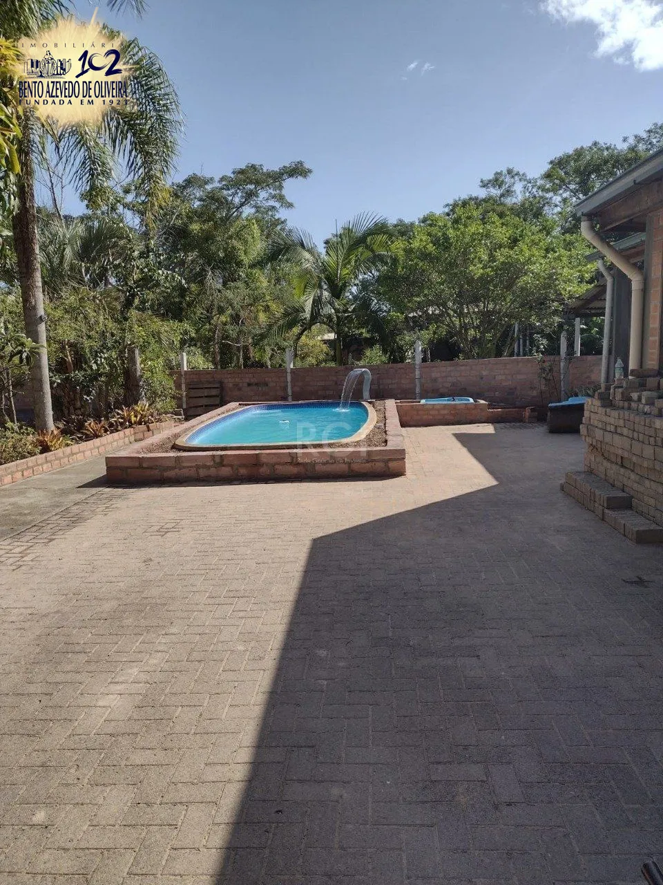Chácara, 3 quartos, 1979 m² - Foto 3